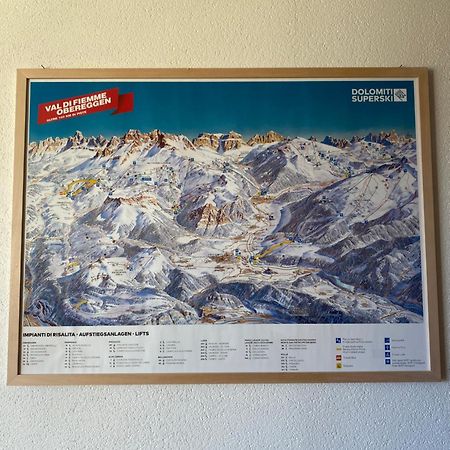 Encia'S Home Dolomiti Castello-Molina di Fiemme Exteriér fotografie